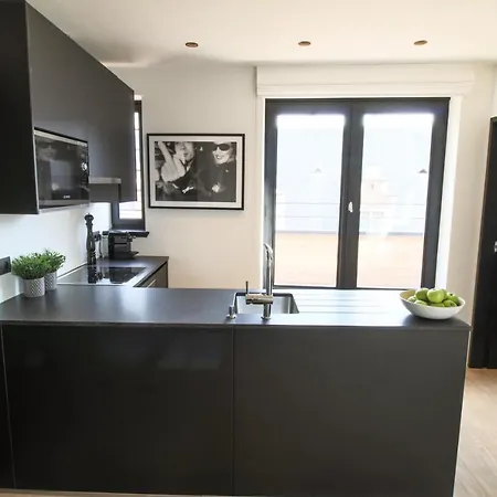 Apartamento Smartflats - Grand-place I