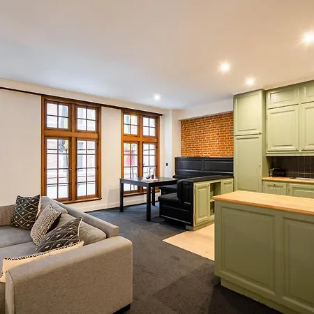 Apartamento Smartflats - Grand-place I Bruxelas