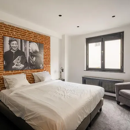 Smartflats - Grand-place I Apartamento *